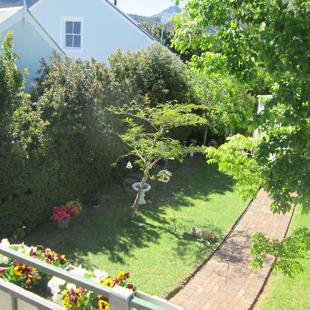Villa-Roux Garden Cottage Franschhoek Eksteriør bilde