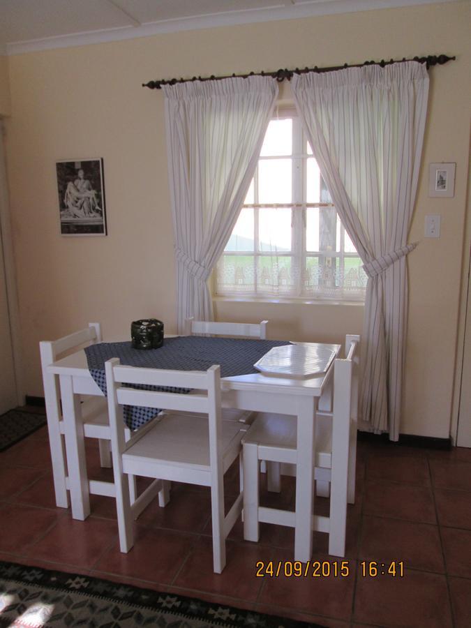 Villa-Roux Garden Cottage Franschhoek Eksteriør bilde