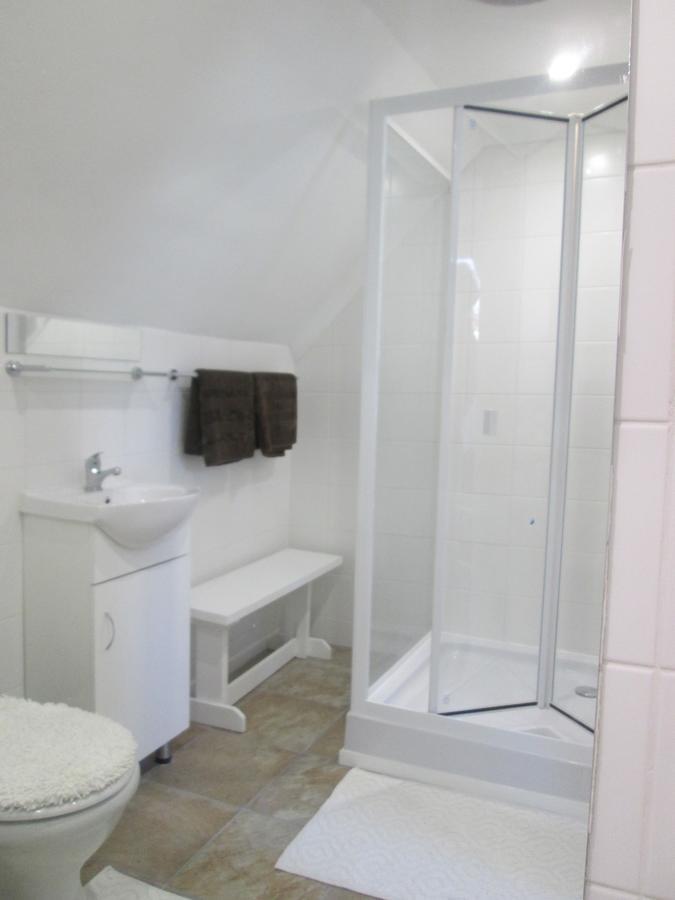 Villa-Roux Garden Cottage Franschhoek Eksteriør bilde