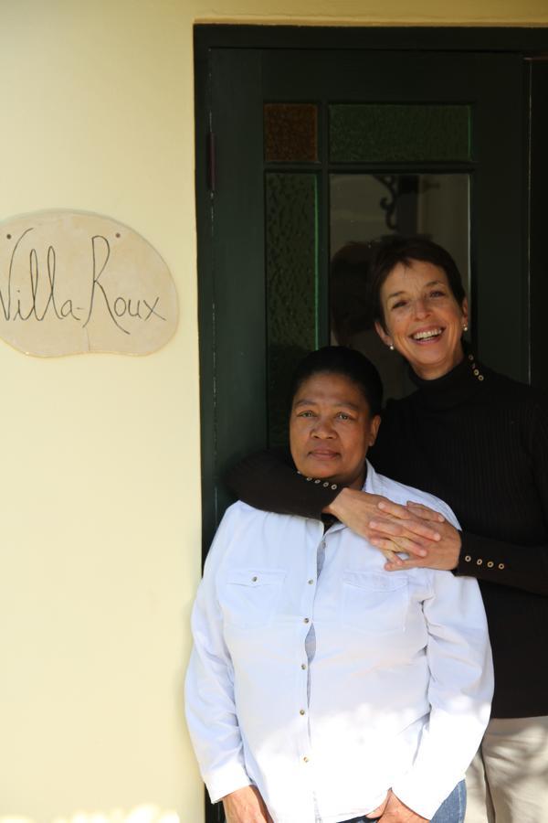 Villa-Roux Garden Cottage Franschhoek Eksteriør bilde