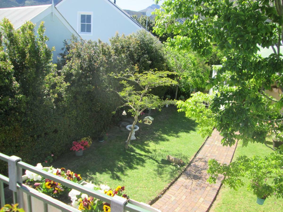 Villa-Roux Garden Cottage Franschhoek Eksteriør bilde