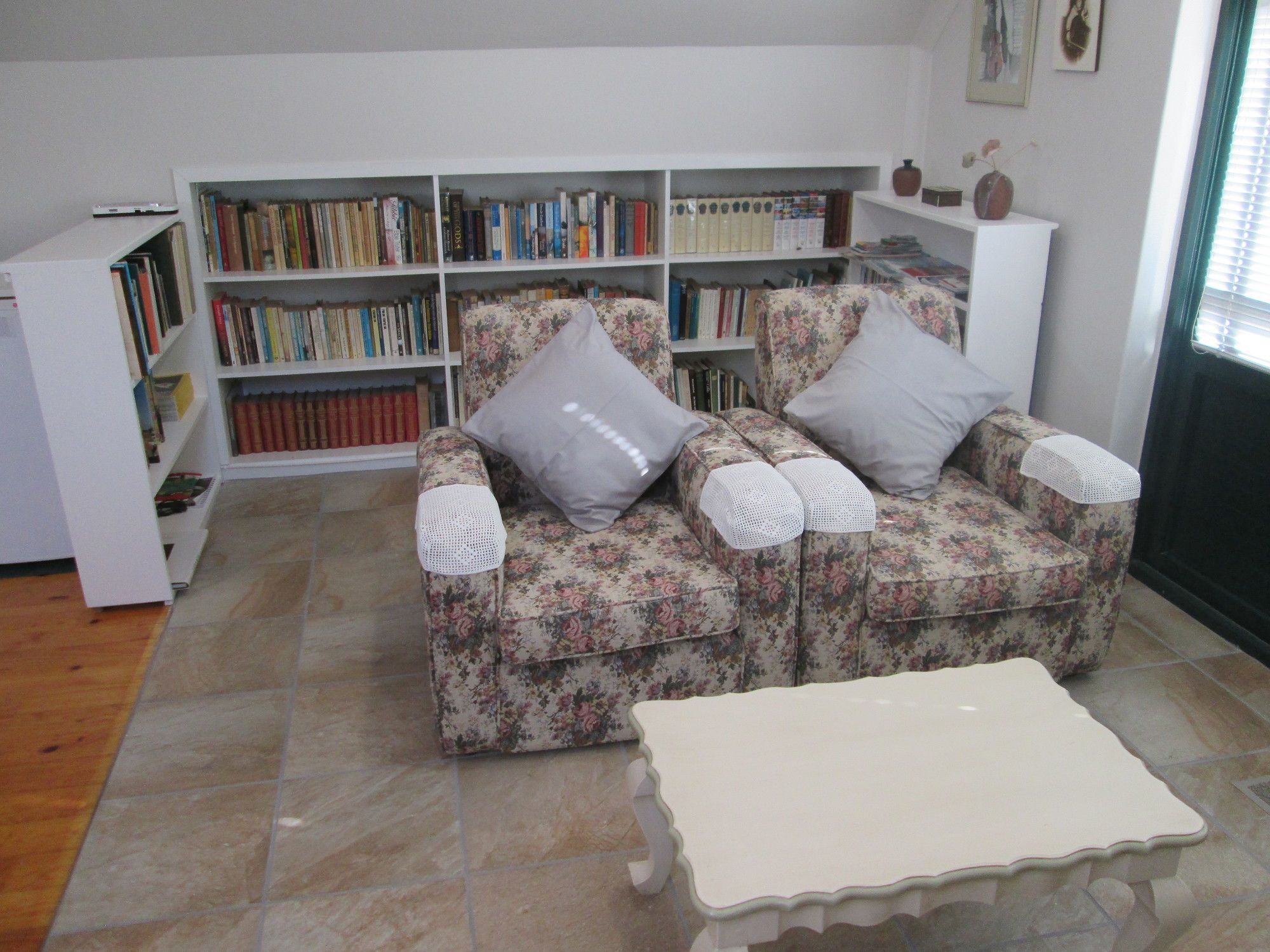 Villa-Roux Garden Cottage Franschhoek Eksteriør bilde